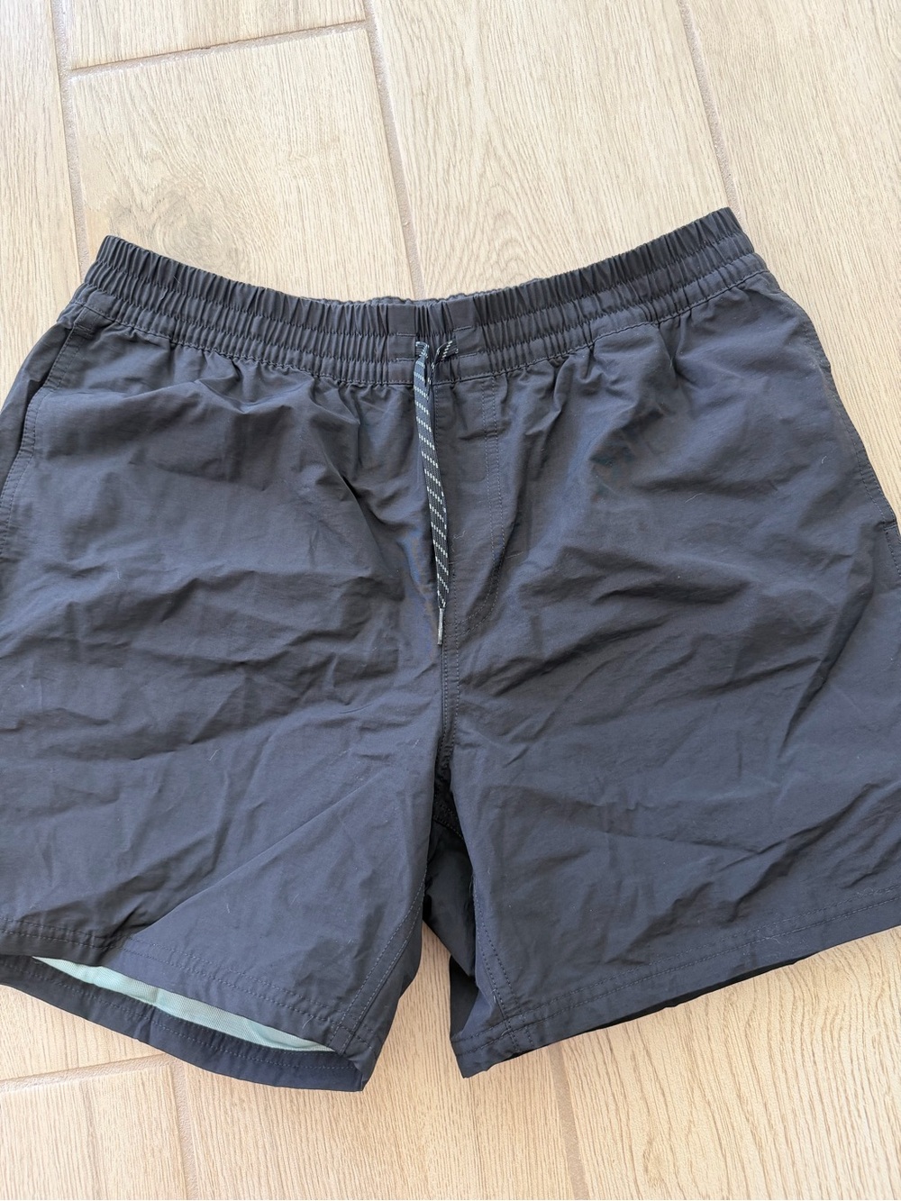 Vans Black Shorts